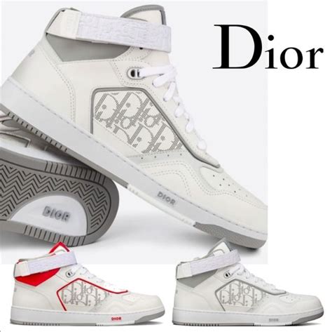 christian dior b27|dior b27 high top.